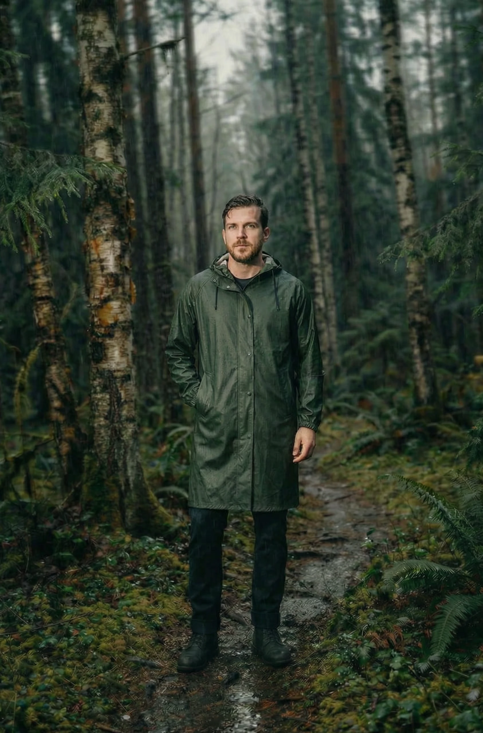 Влагозащитная спецодежда