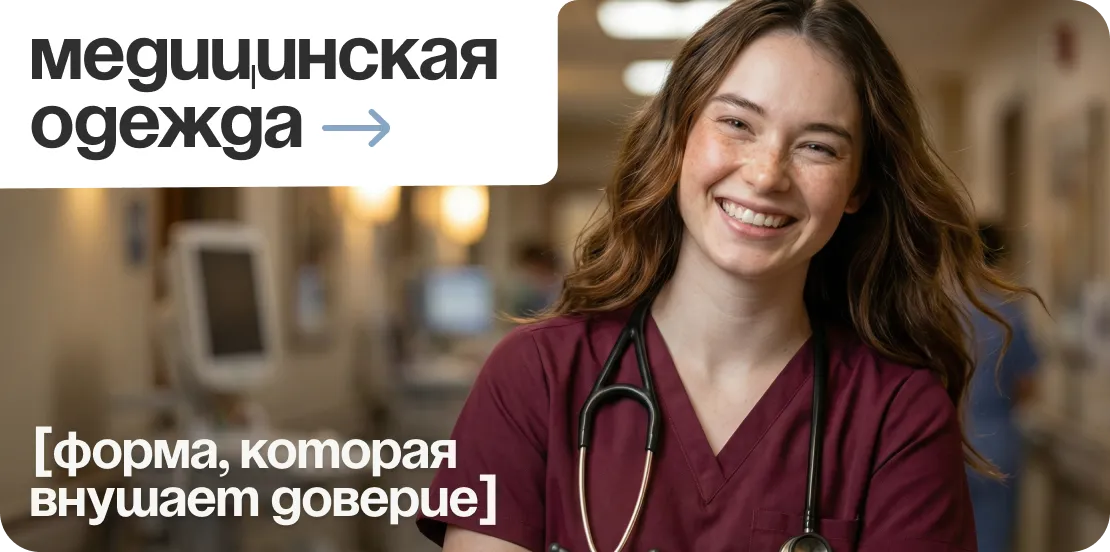 медицинская одежда