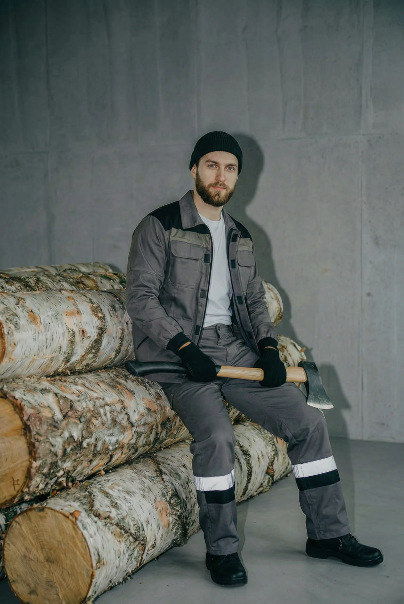 Летняя спецодежда