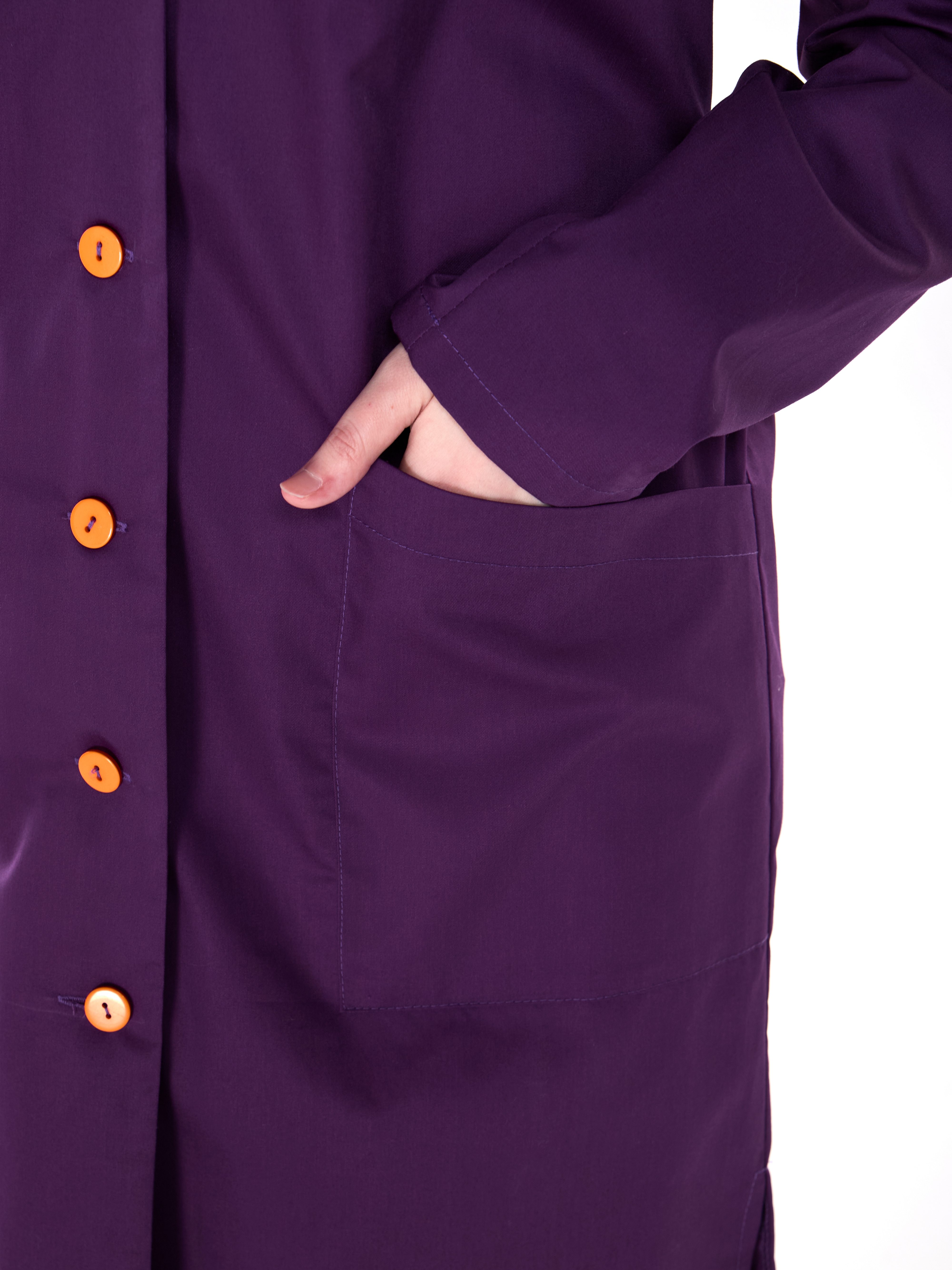 Рабочие халаты