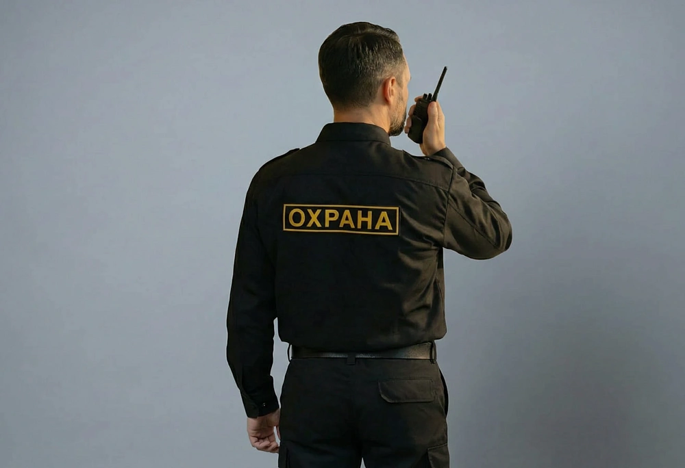Для охраны